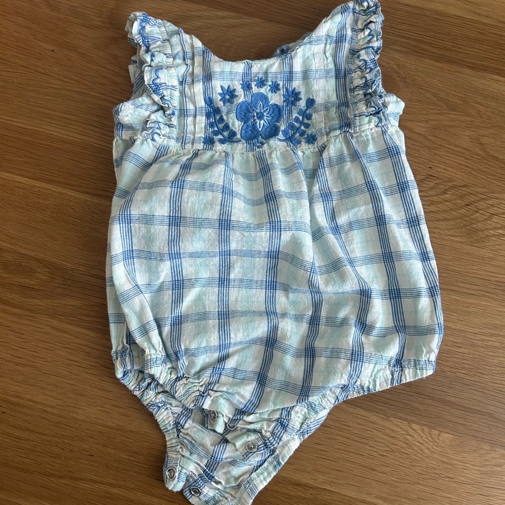 Lali kids romper